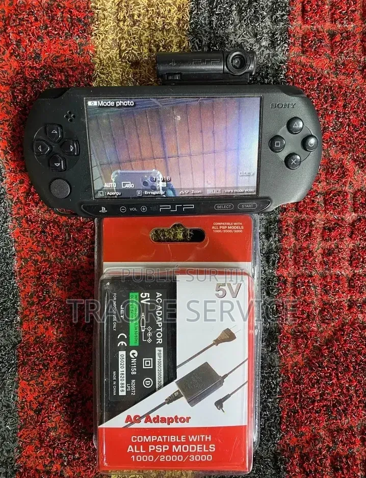 Console PSP