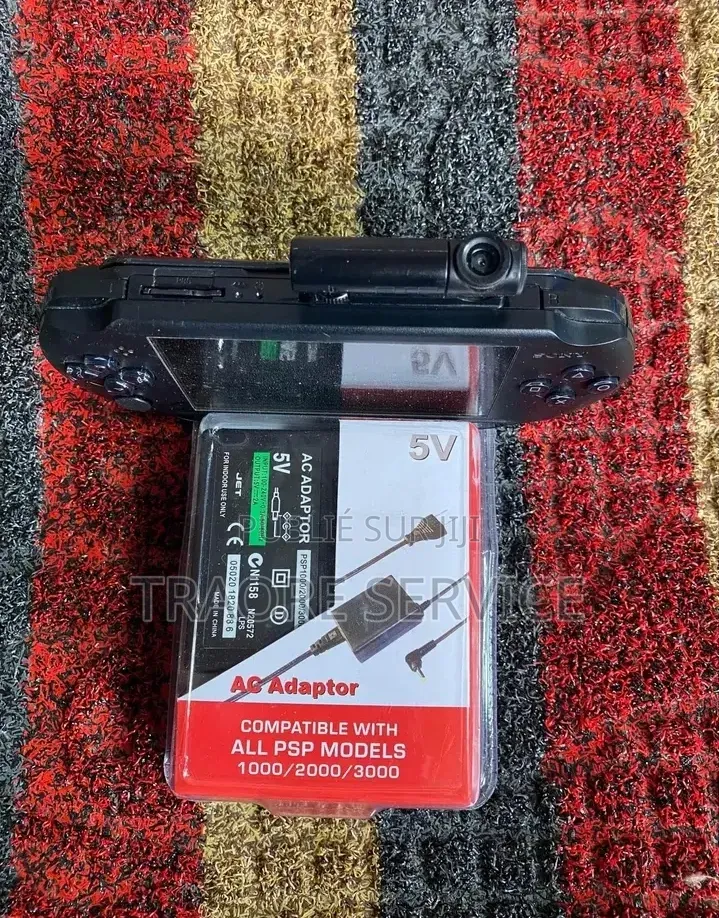 Console PSP
