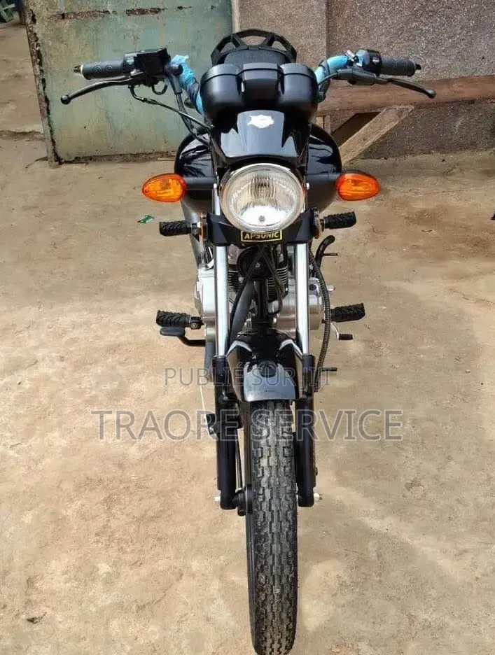 Nouveau Apsonic AP125-30 2026 Autre