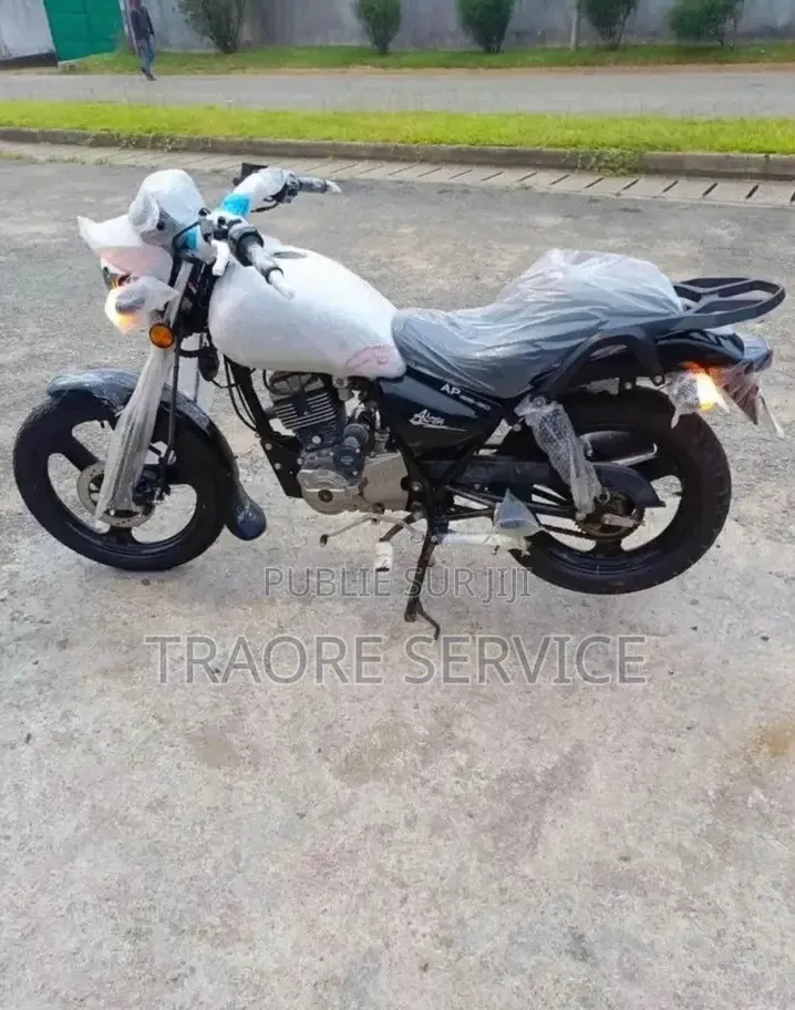 Nouveau Apsonic AP125-30 2026 Autre