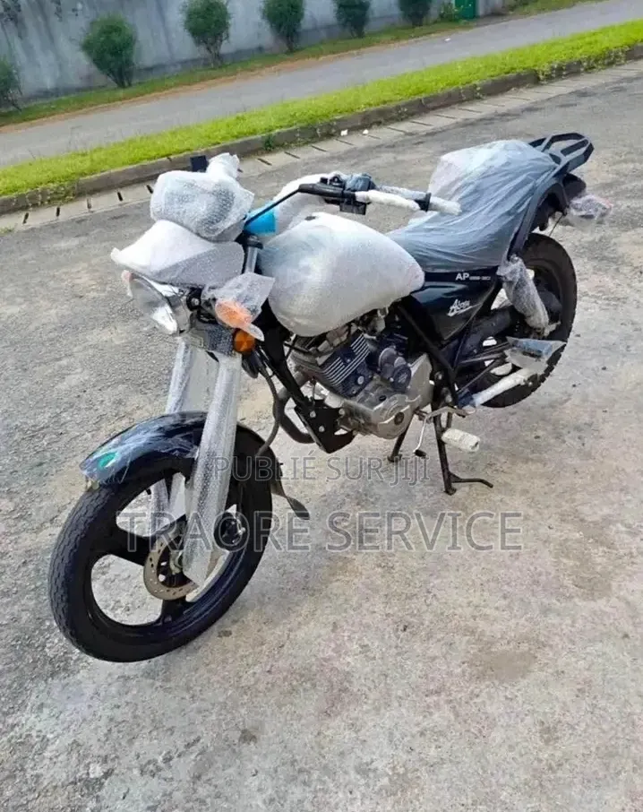 Nouveau Apsonic AP125-30 2026 Autre