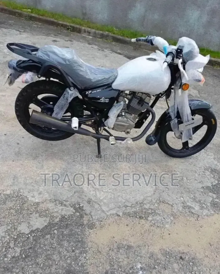 Nouveau Apsonic AP125-30 2026 Autre
