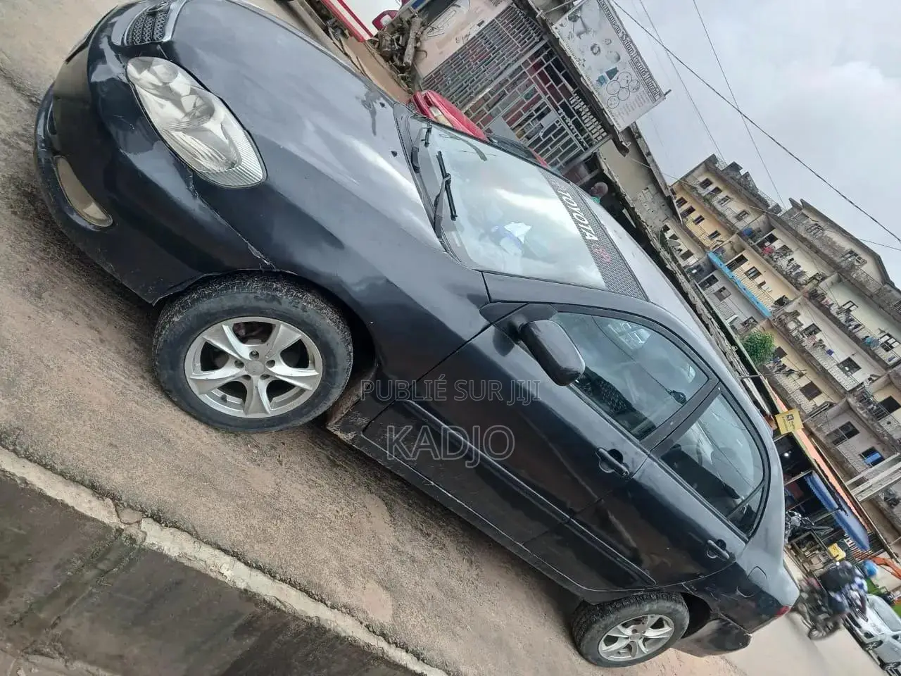Toyota Corolla 2002 Autre
