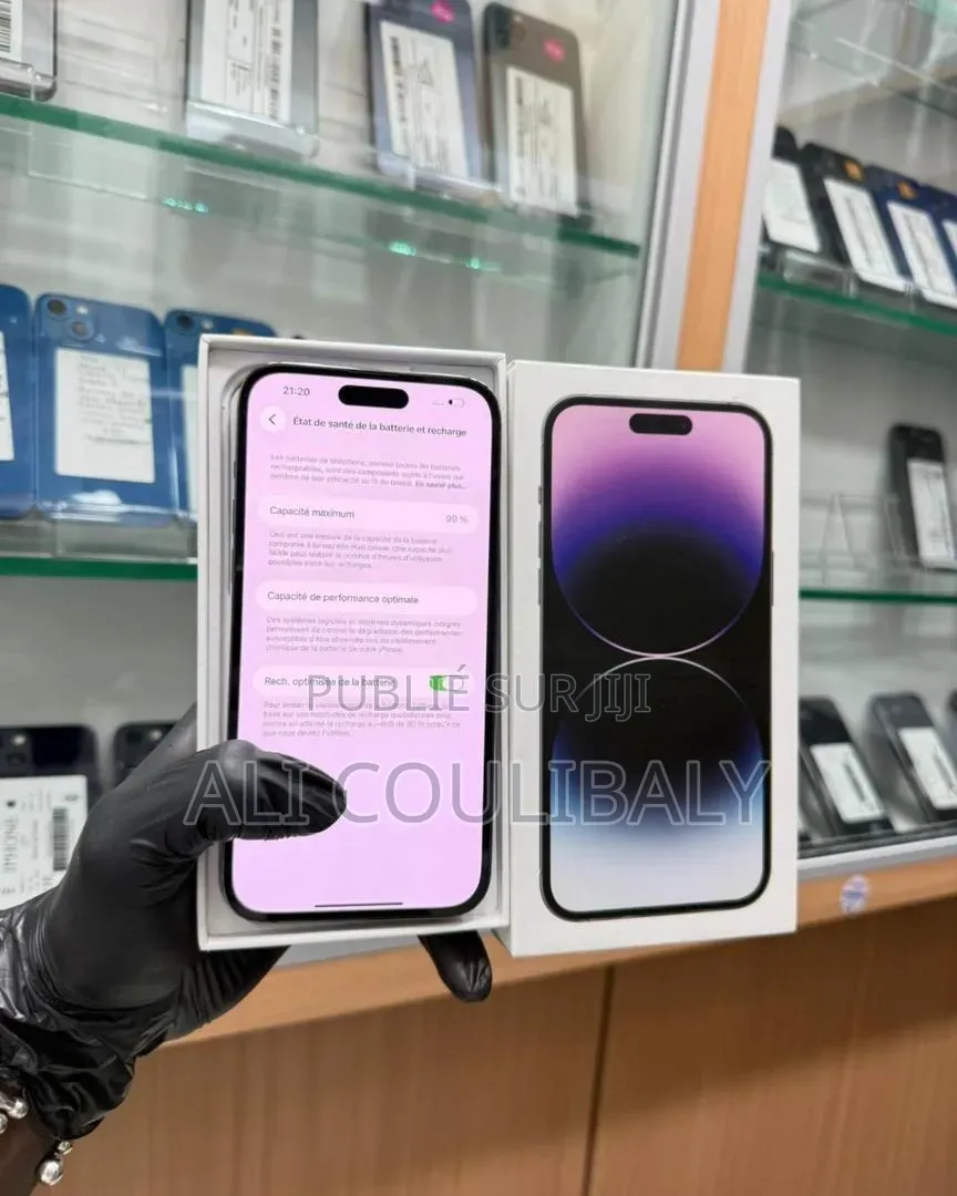 Nouveau Apple iPhone 14 Pro Max 256 GB Autre