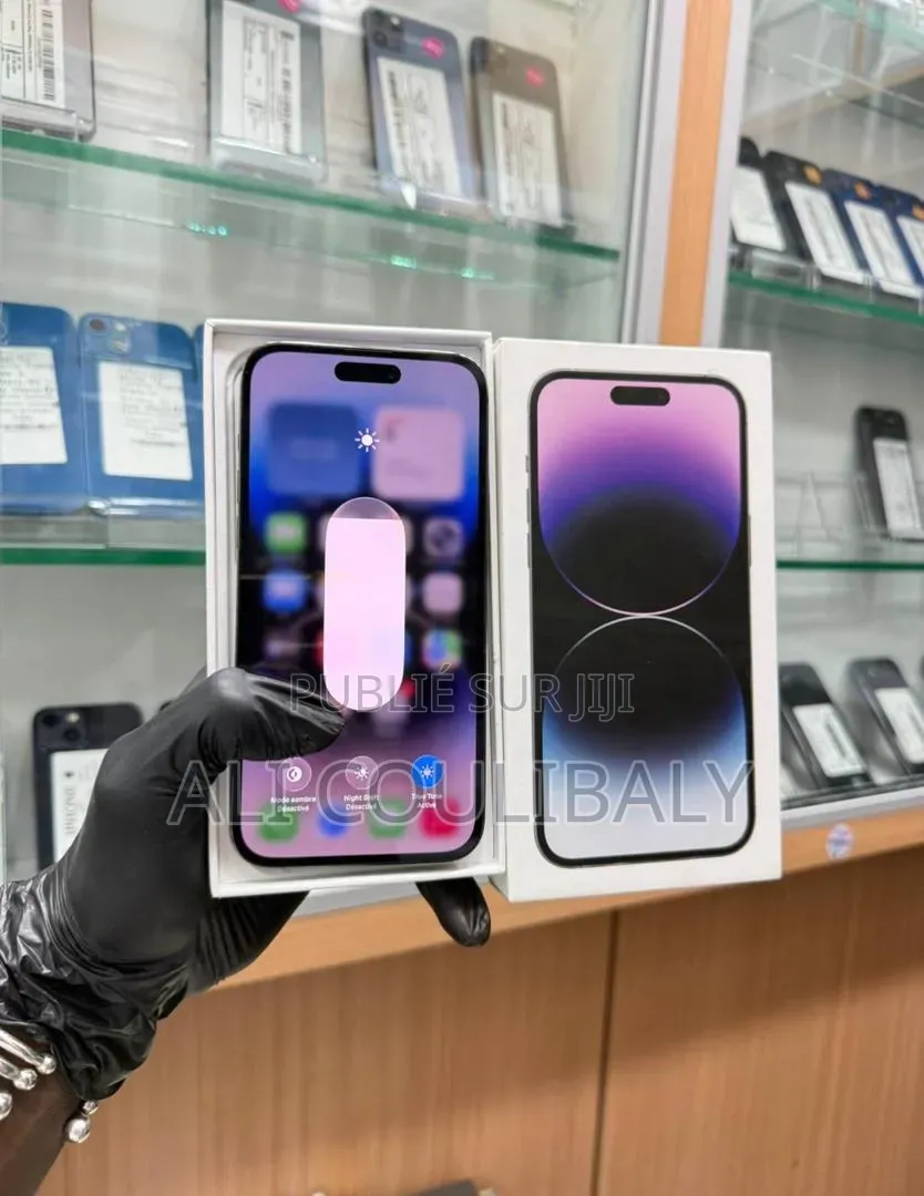 Nouveau Apple iPhone 14 Pro Max 256 GB Autre