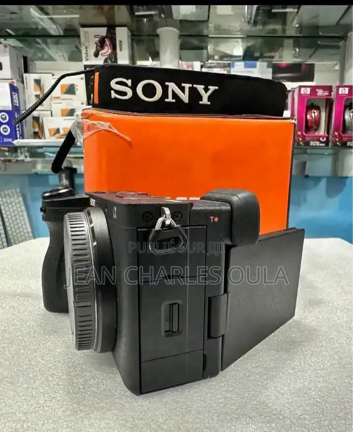Sony Alpha A6700 Boitier Nu