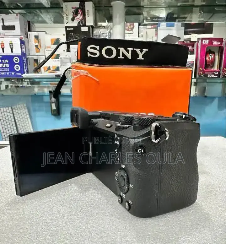 Sony Alpha A6700 Boitier Nu
