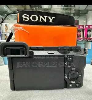 Sony Alpha A6700 Boitier Nu