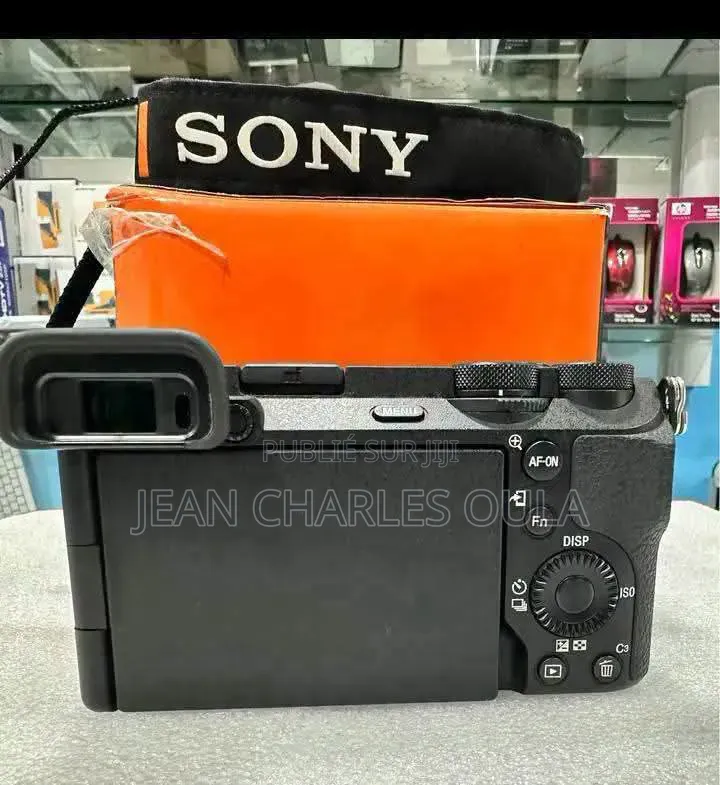 Sony Alpha A6700 Boitier Nu