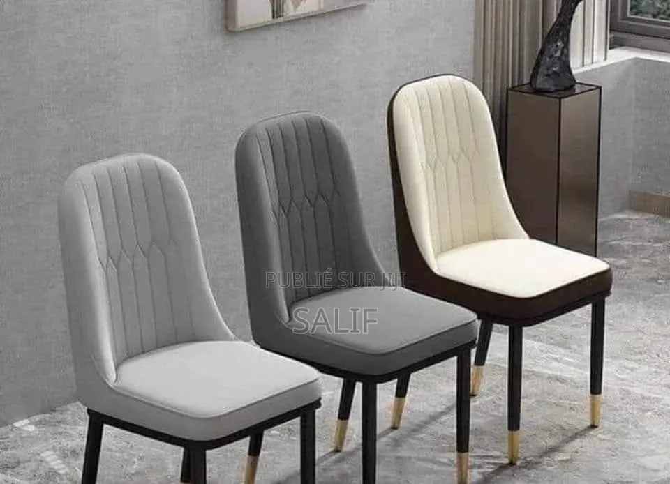 Chaise À Table À Manger