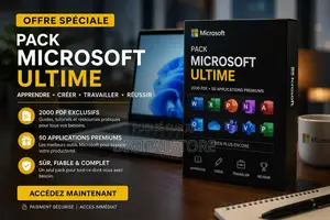 Pack Microsoft