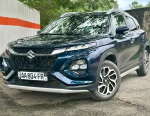 Suzuki Fronx 2023 Bleu