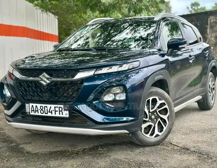 Suzuki Fronx 2023 Bleu