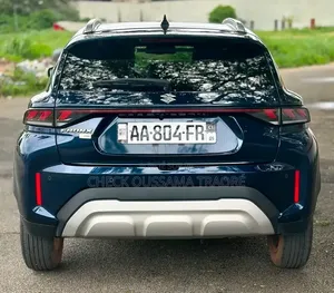 Suzuki Fronx 2023 Bleu