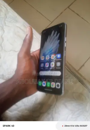 Nouveau Tecno Pop 20 64 GB Argenté