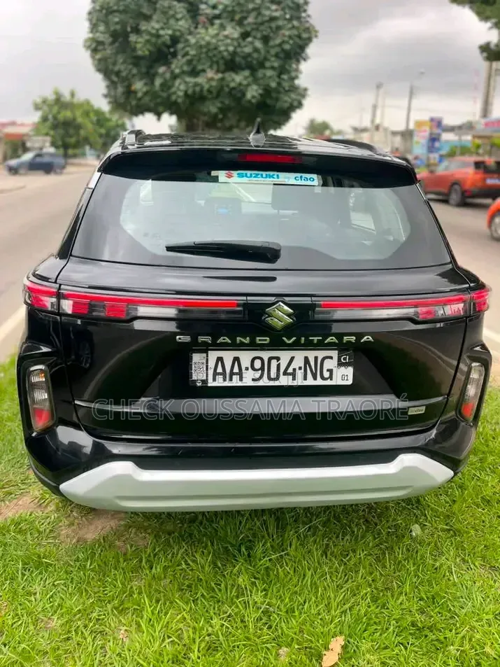 Suzuki Vitara 2024 Autre