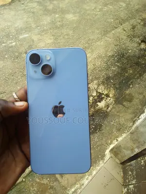 Apple iPhone 14 128 GB Bleu
