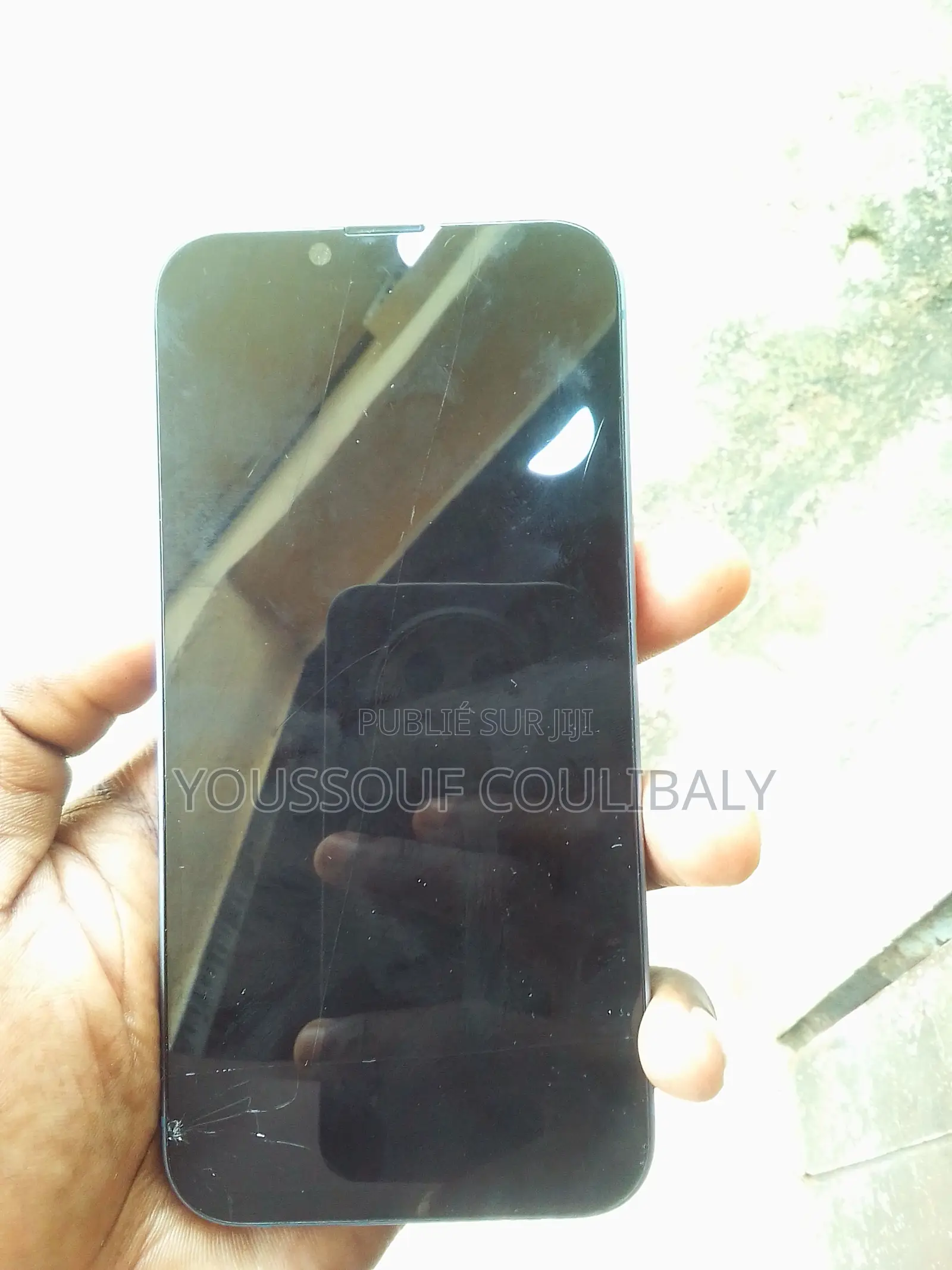 Apple iPhone 14 128 GB Bleu