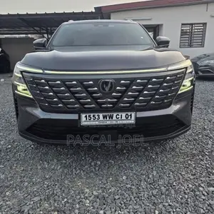 Nouveau Changan CS75 2025 Autre