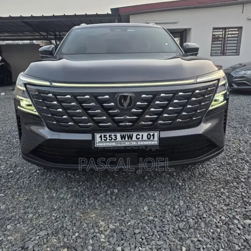 Nouveau Changan CS75 2025 Autre