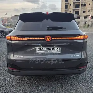 Nouveau Changan CS75 2025 Autre