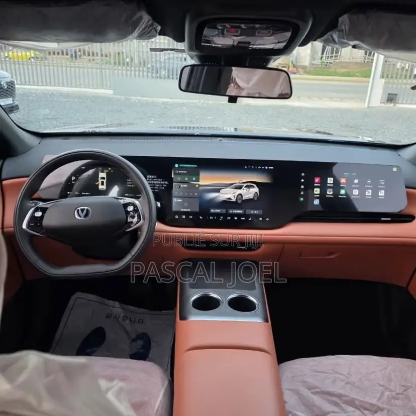 Nouveau Changan CS75 2025 Autre