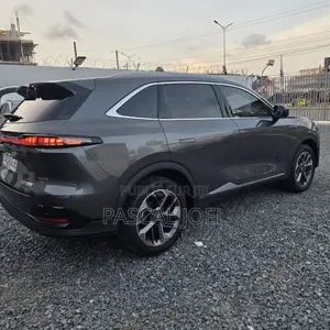 Nouveau Changan CS75 2025 Autre