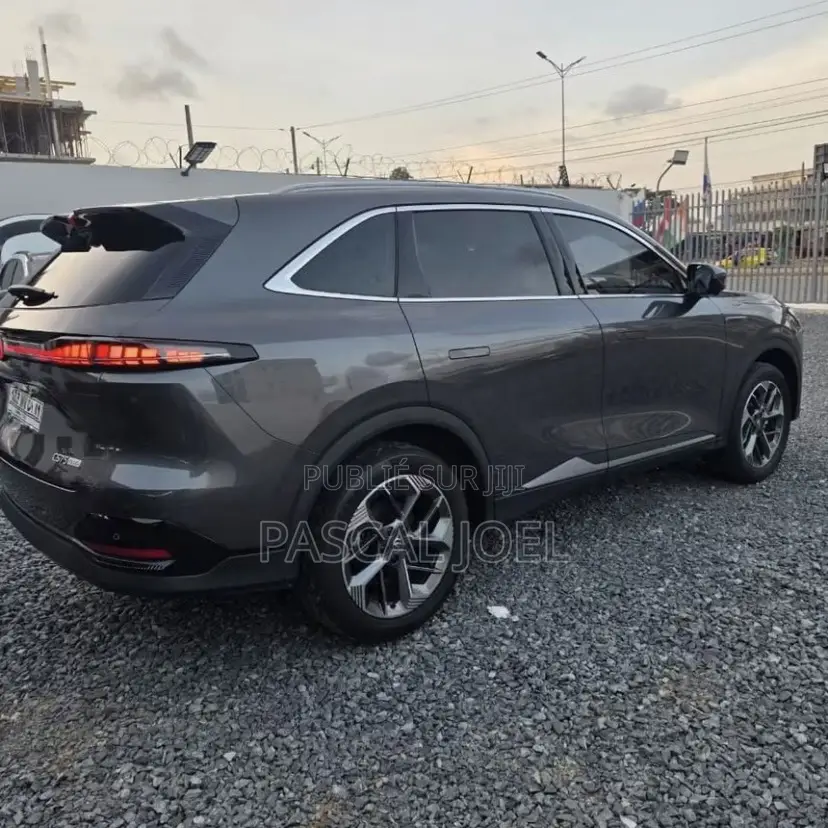 Nouveau Changan CS75 2025 Autre