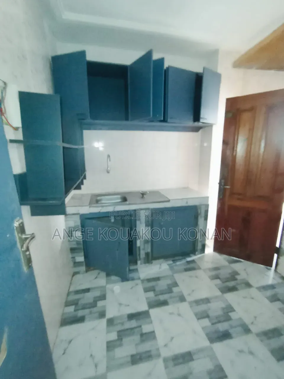 3chbre Duplex dans Ange Immobilier, Bingerville à Vendre