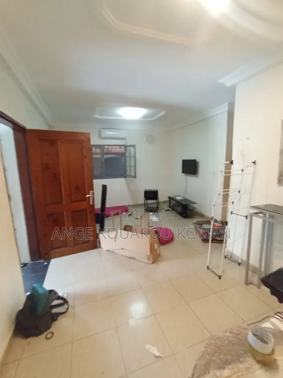 3chbre Duplex dans Ange Immobilier, Bingerville à Vendre