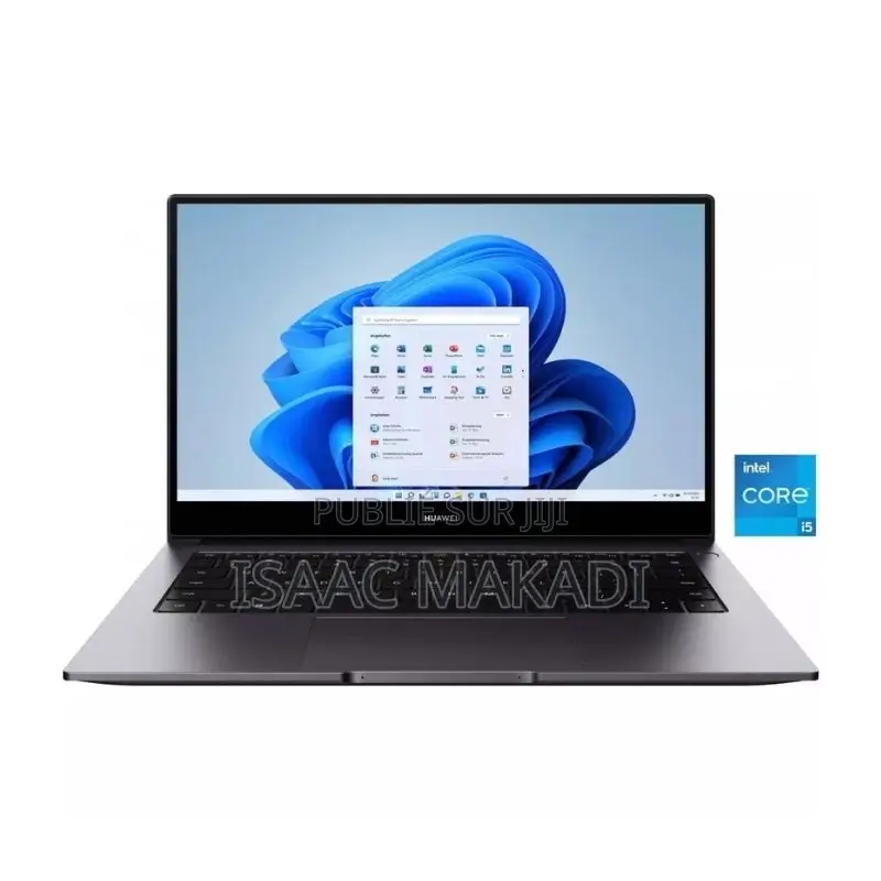 Ordinateur portable Huawei Matebook D 15 16GB Intel Core i5 SSD 512GB