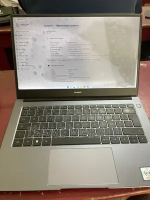 Ordinateur portable Huawei Matebook D 15 16GB Intel Core i5 SSD 512GB