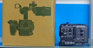 Sony Fx6 Cinéma Line Boitier Nu