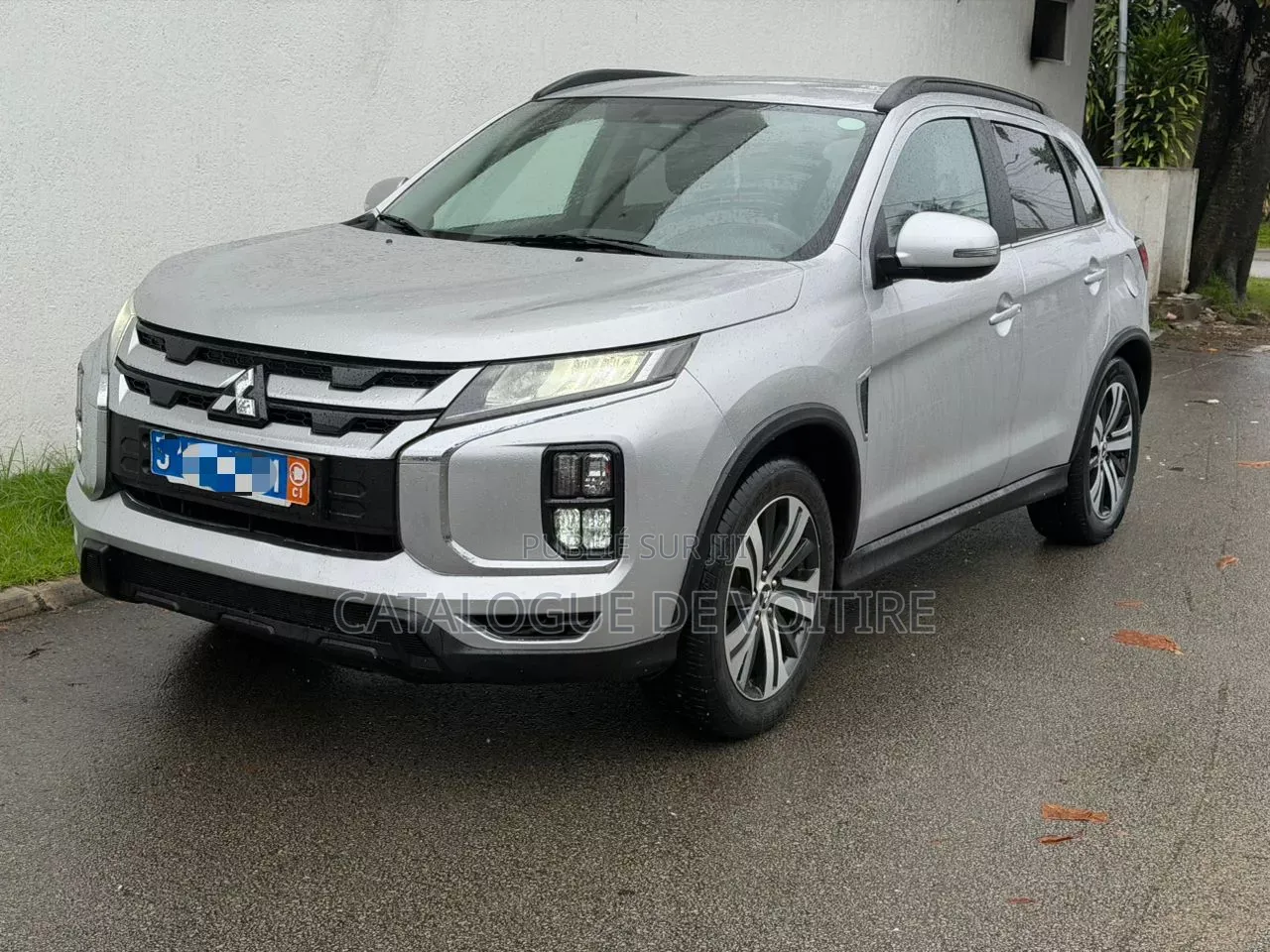 Mitsubishi ASX 2022 Gris