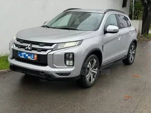 Mitsubishi ASX 2022 Gris