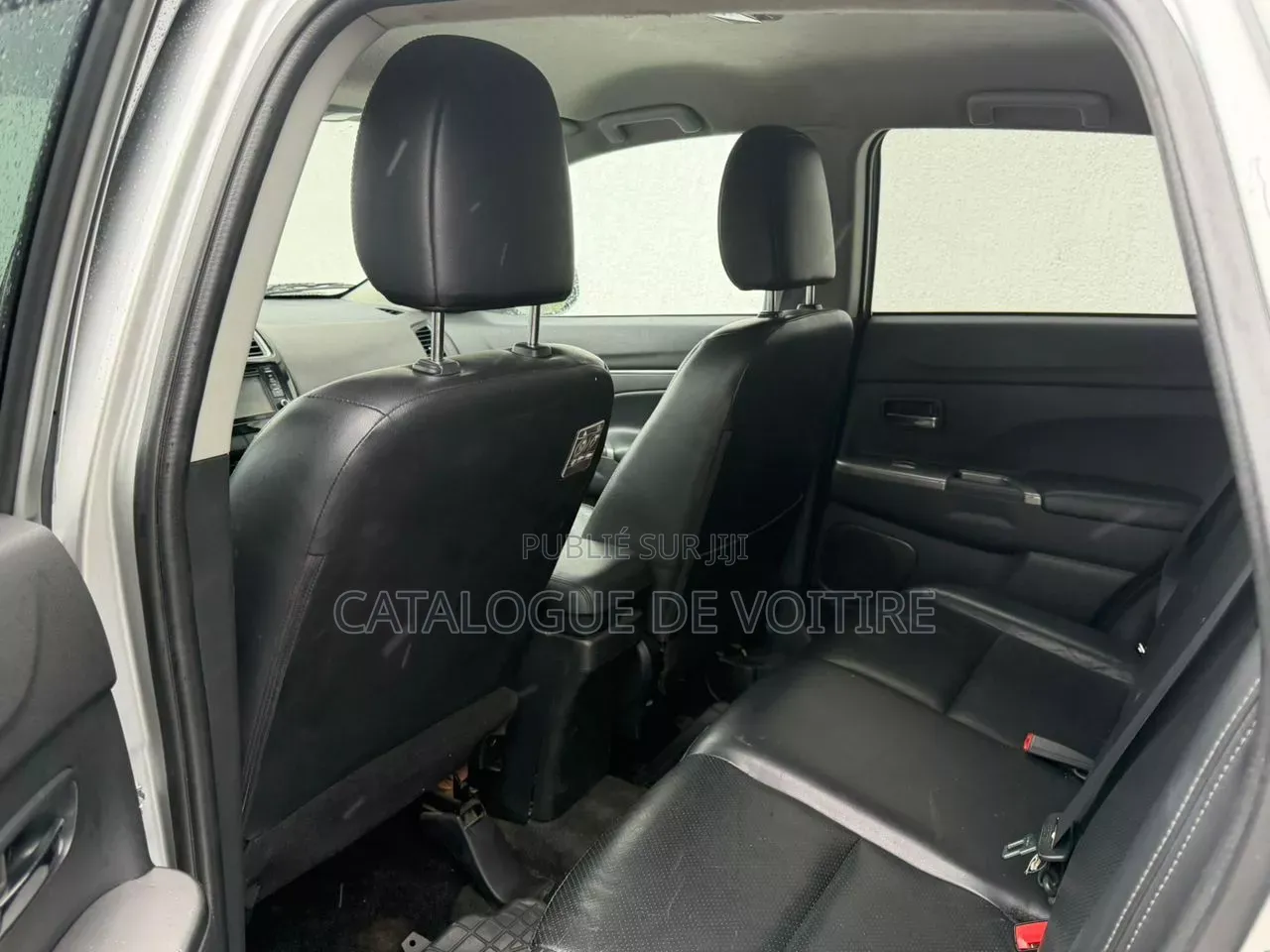 Mitsubishi ASX 2022 Gris