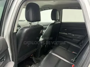 Mitsubishi ASX 2022 Gris