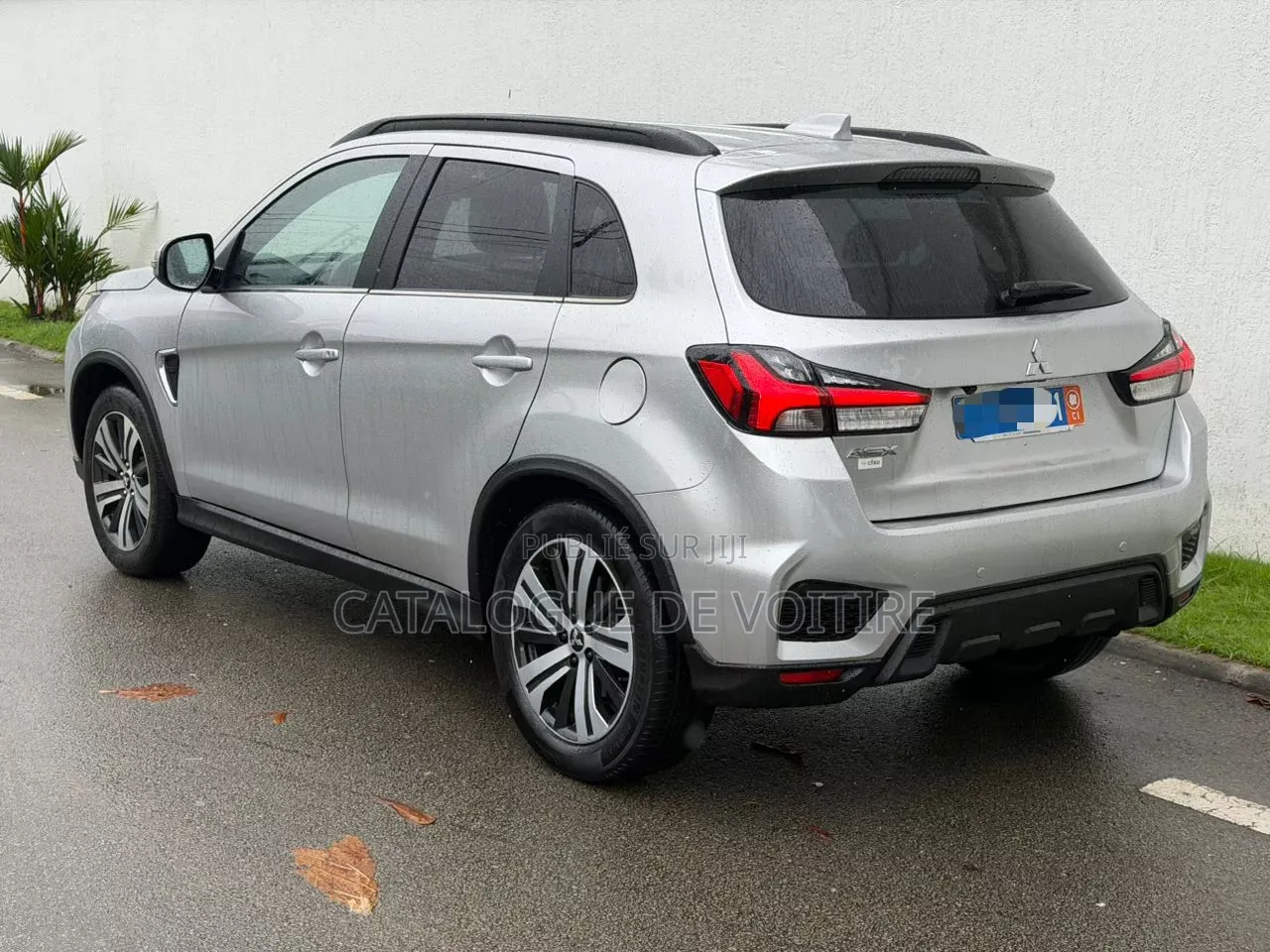 Mitsubishi ASX 2022 Gris