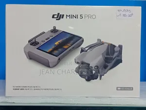 Dji Mini 5 Pro Fly More Combo Plus