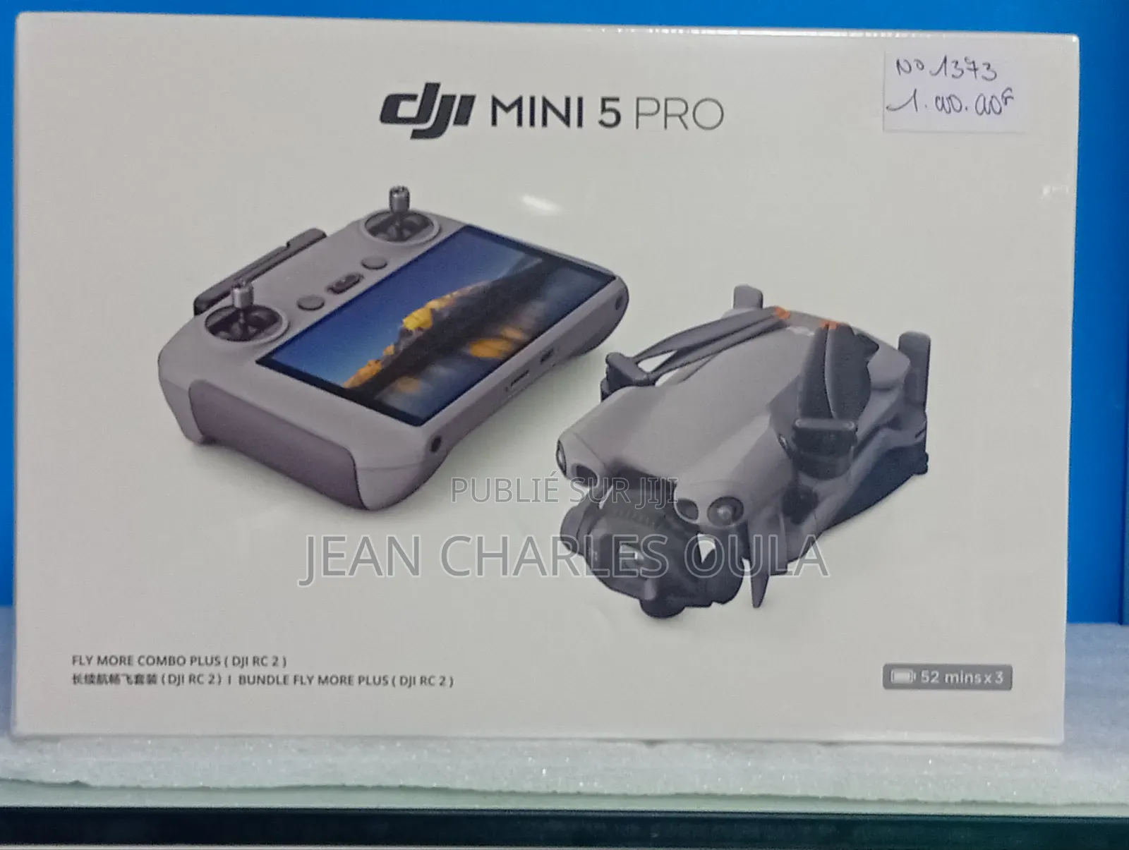Dji Mini 5 Pro Fly More Combo Plus