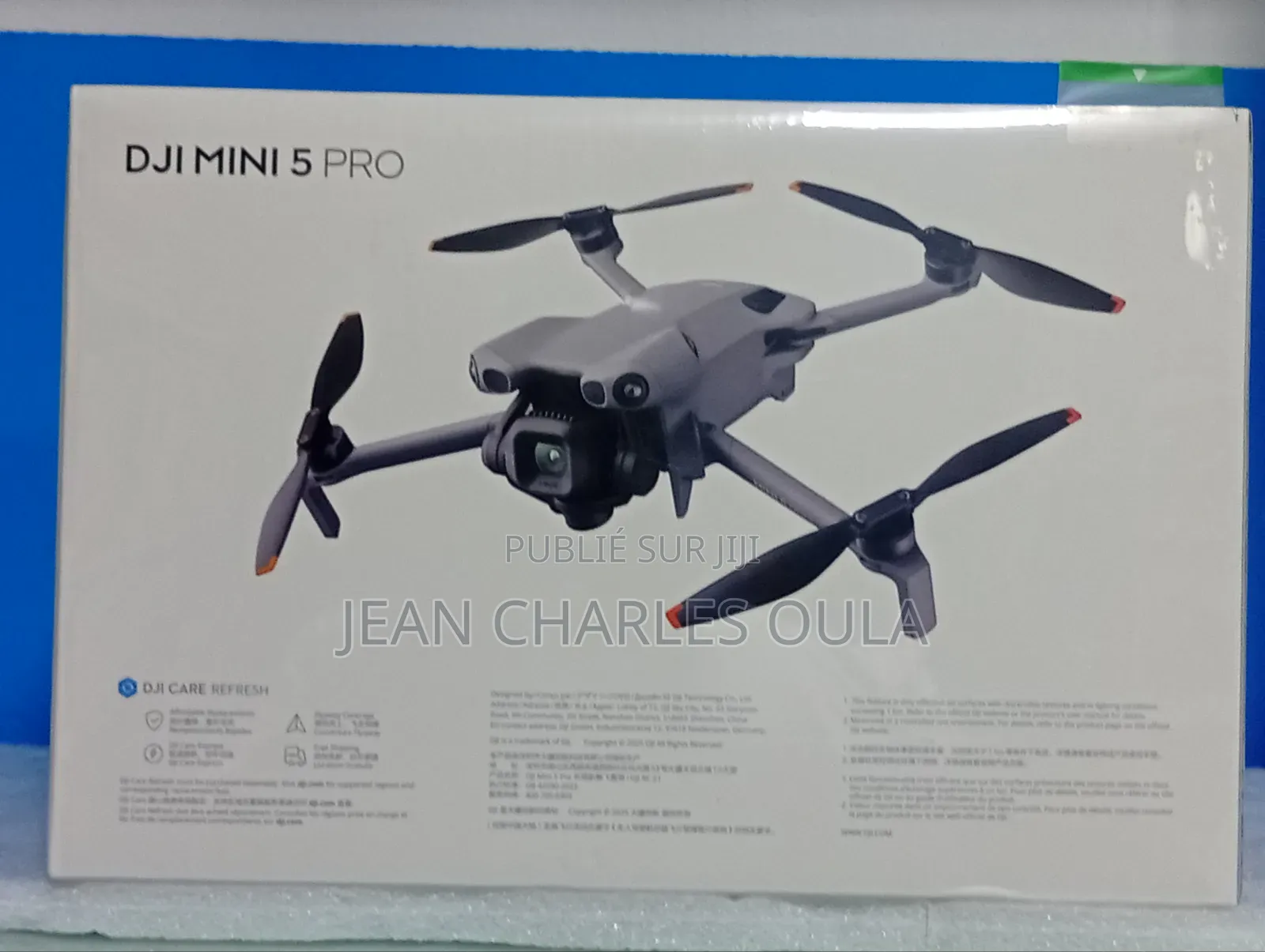 Dji Mini 5 Pro Fly More Combo Plus