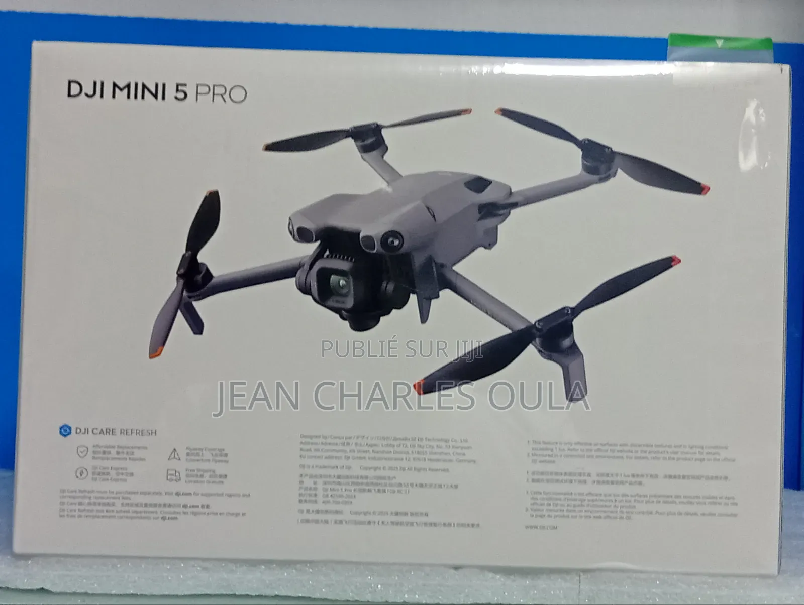Dji Mini 5 Pro Fly More Combo Plus