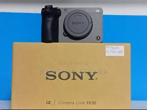 Sony Fx30 Boitier Nu
