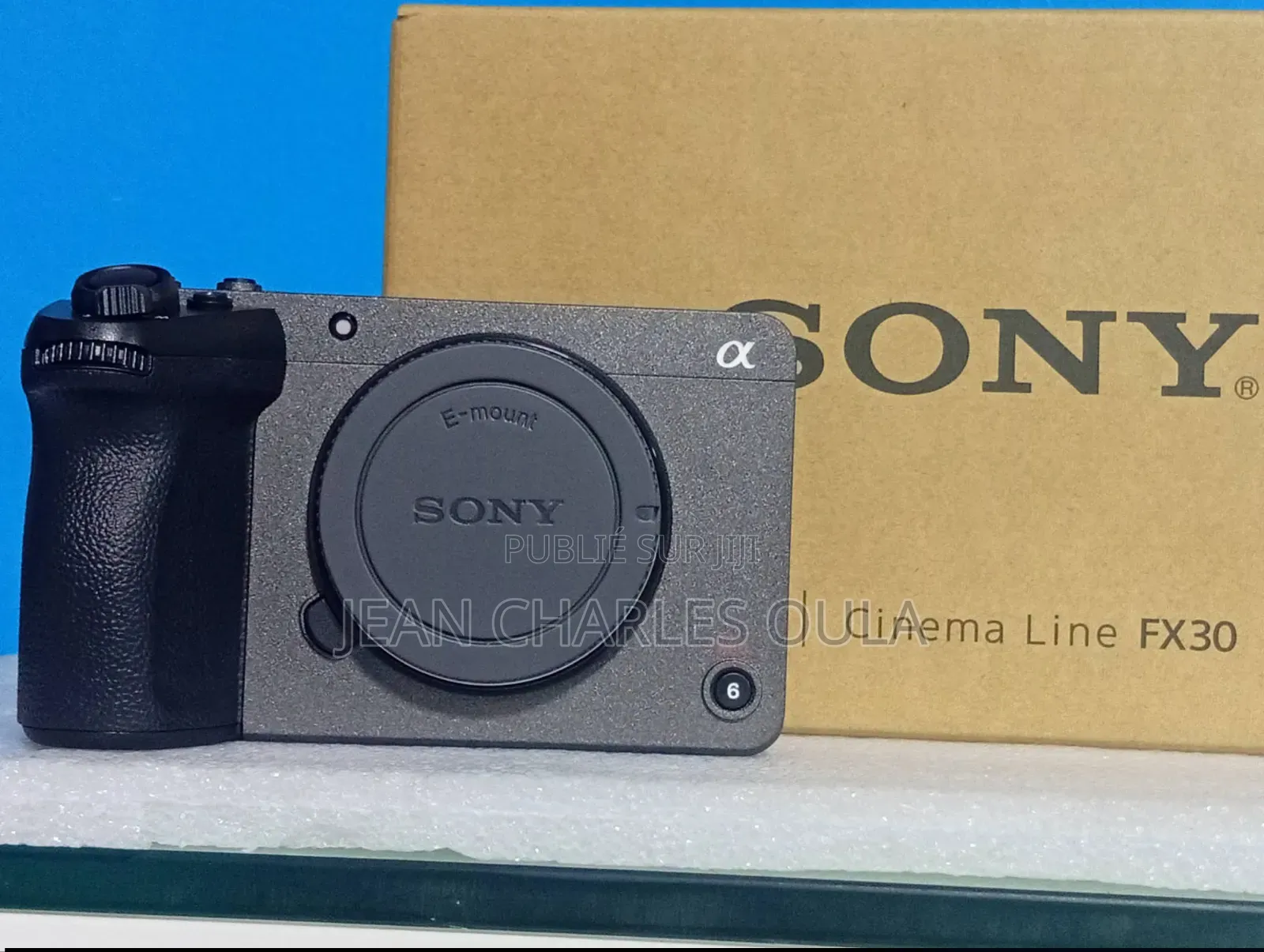 Sony Fx30 Boitier Nu