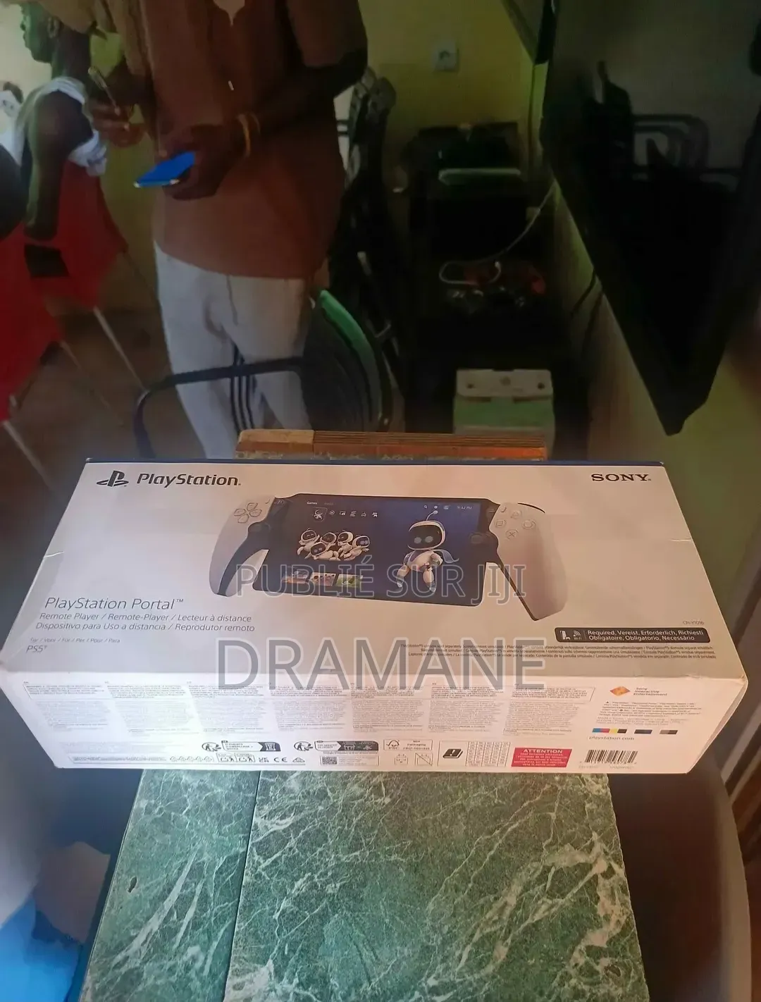 Play Station 5