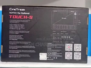 Cinétreak Touch-S
