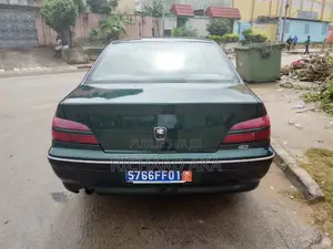 Peugeot 406 2002 Vert