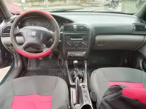 Peugeot 406 2002 Vert