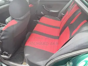 Peugeot 406 2002 Vert