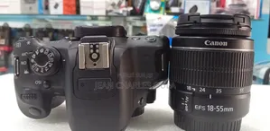 Canon Eos 700d + Canon 18-55mm